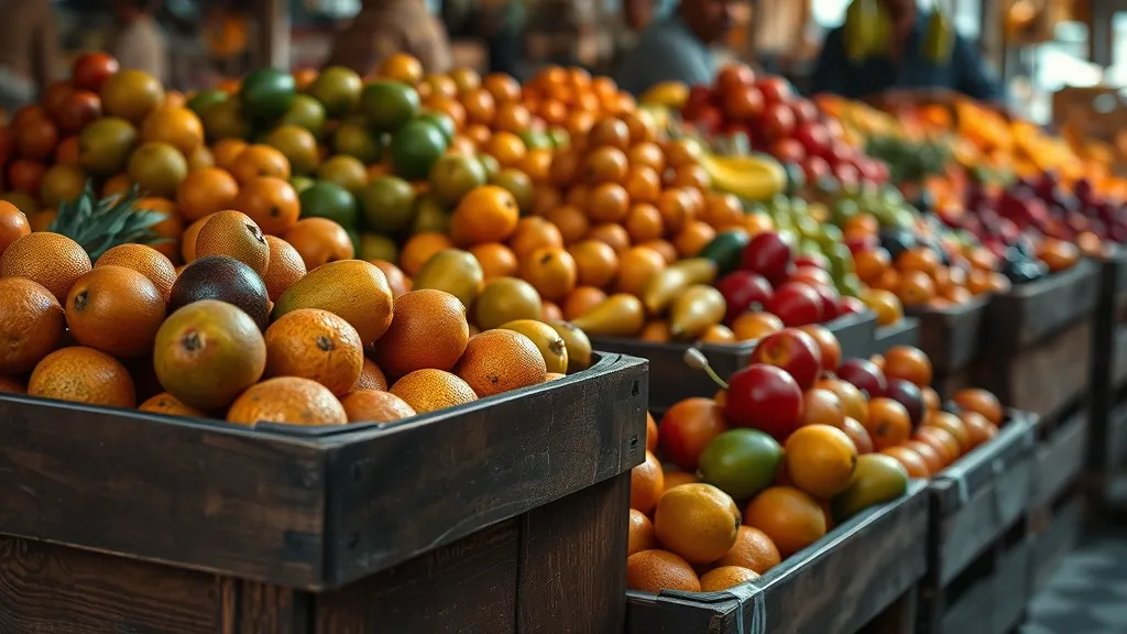 Acheter Fruits Exotiques Guadeloupe Direct Producteur : Le Guide Ultime des Marchés Locaux 2026