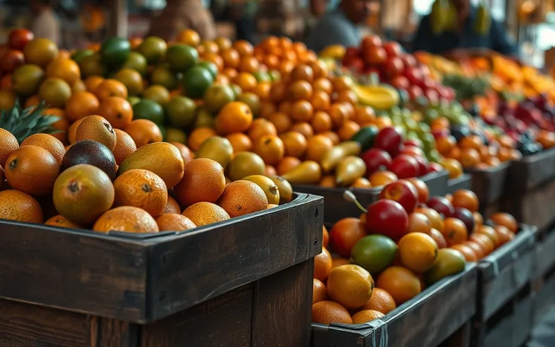 Acheter Fruits Exotiques Guadeloupe Direct Producteur : Le Guide Ultime des Marchés Locaux 2026
