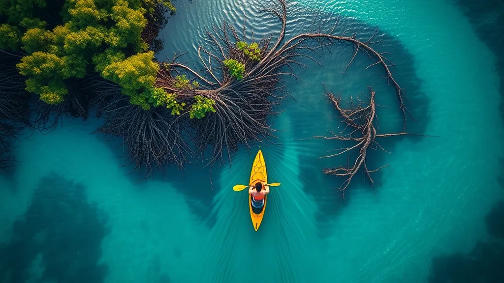 Canoë Kayak Mangrove Guadeloupe : Tarifs 2026 et Circuits Écologiques Incontournables