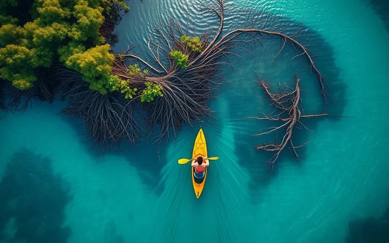 Canoë Kayak Mangrove Guadeloupe : Tarifs 2026 et Circuits Écologiques Incontournables