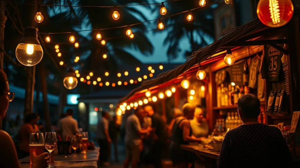 Activités Nuit Saint-François Guadeloupe : Sorties, Bars et Vie Nocturne 2026