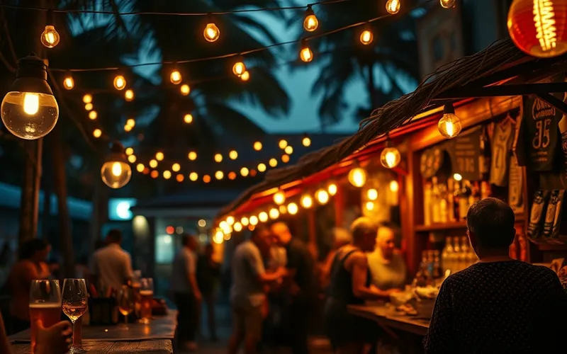 Activités Nuit Saint-François Guadeloupe : Sorties, Bars et Vie Nocturne 2026