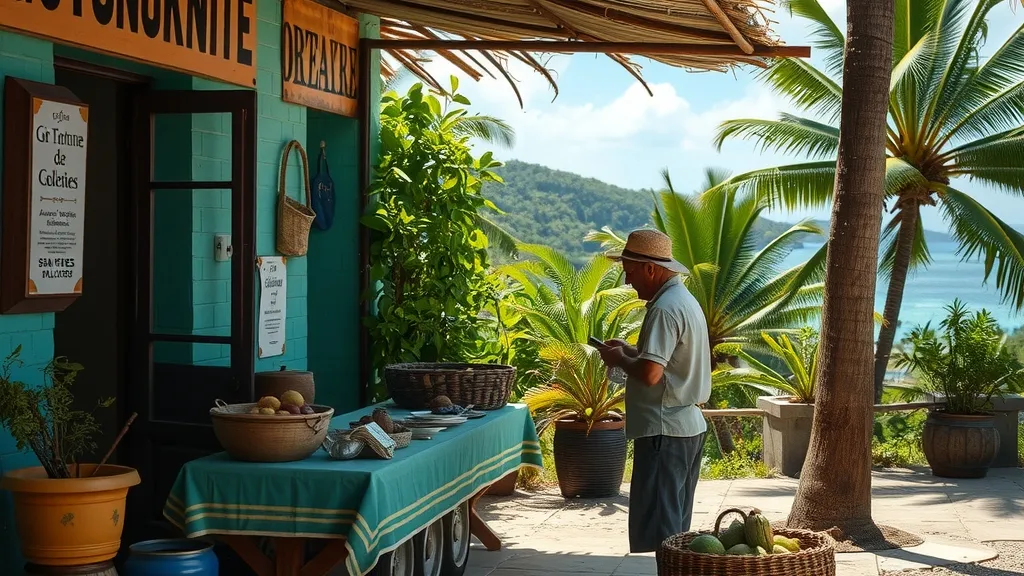 Agritourisme en Guadeloupe : Dormir au cœur des cultures et découvrir les fermes
