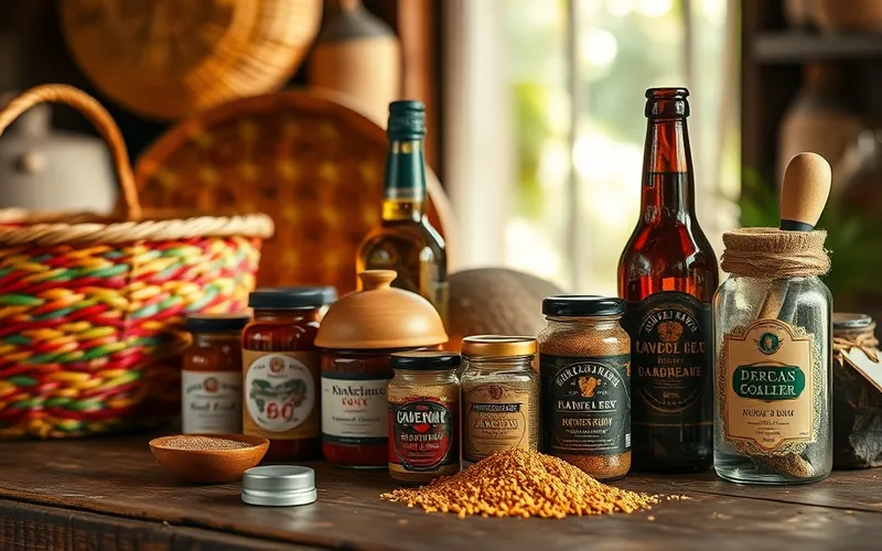 Cadeaux typiques Guadeloupe : Les 10 souvenirs authentiques à ramener absolument
