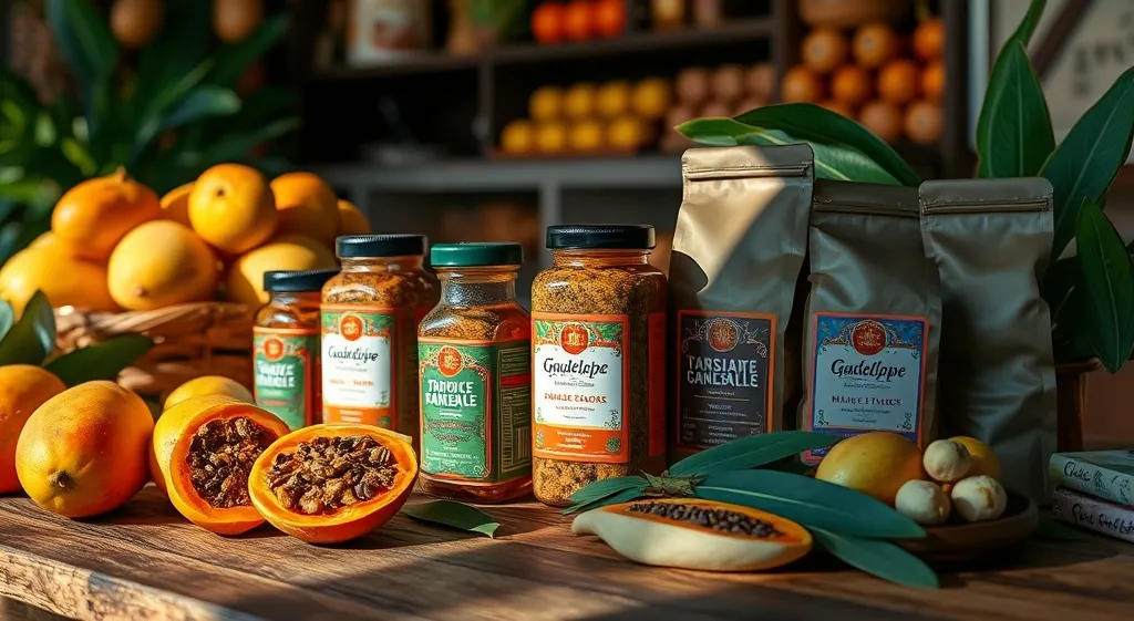 Best-Seller Guadeloupe : Les 10 Produits Locaux à Ramener en 2026