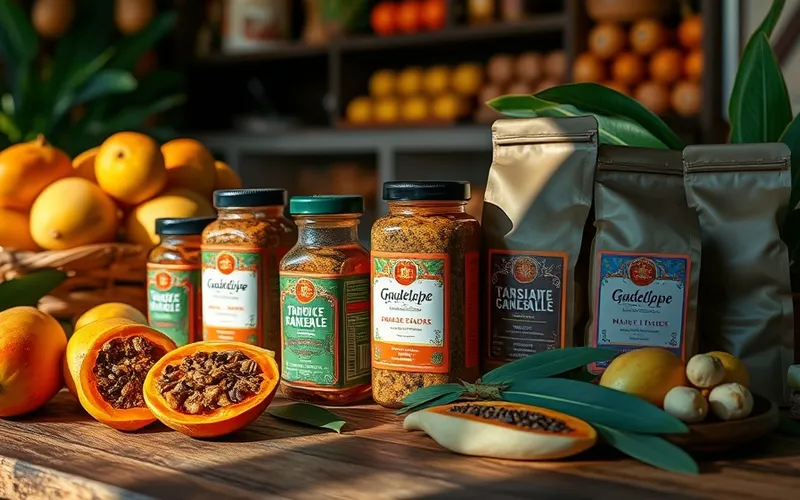 Best-Seller Guadeloupe : Les 10 Produits Locaux à Ramener en 2026
