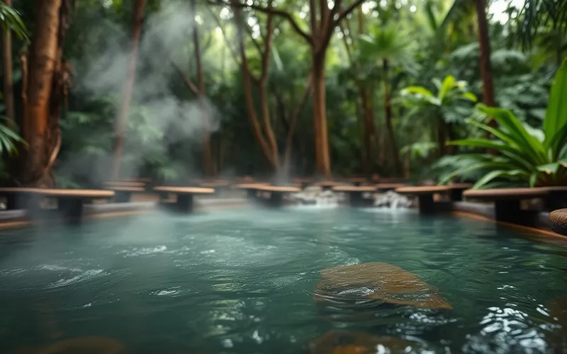 Bains de soufre en Guadeloupe : les 5 meilleurs spots naturels pour se ressourcer en 2026