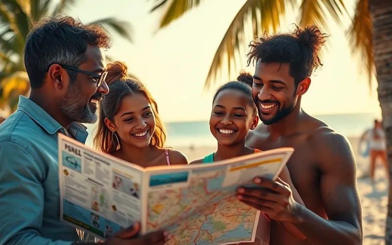 Budget vacances Guadeloupe en famille : guide complet des coûts 2026