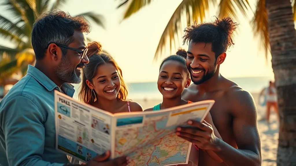 Budget vacances Guadeloupe en famille : guide complet des coûts 2026