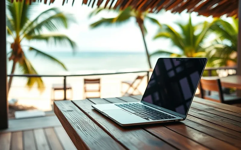 Travailler en Guadeloupe : 5 espaces de coworking et cafés pour digital nomads en 2026