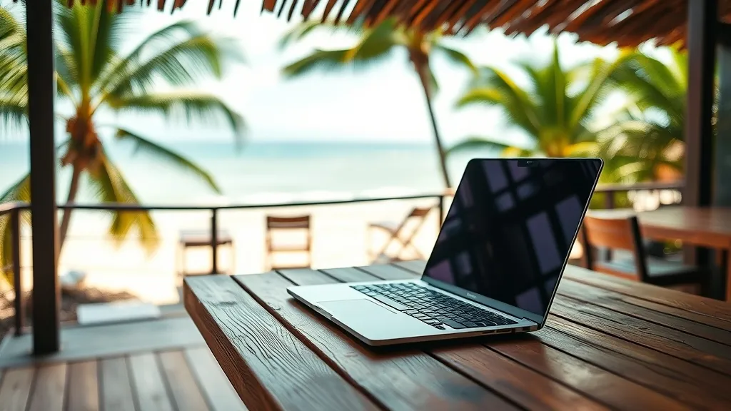 Travailler en Guadeloupe : 5 espaces de coworking et cafés pour digital nomads en 2026