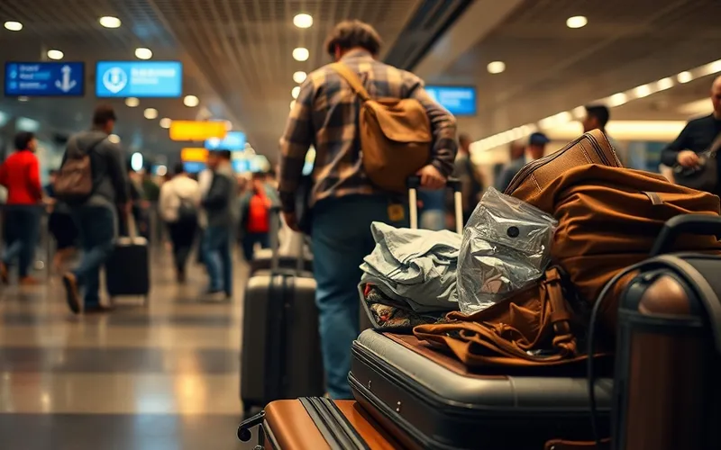 Erreurs de bagages à éviter pour réussir votre vol vers la Guadeloupe