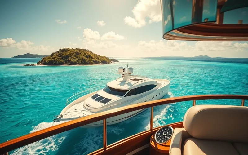 Excursion yacht privé Guadeloupe : tarifs et spots d'exception 2026