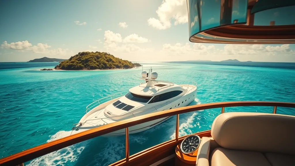 Excursion yacht privé Guadeloupe : tarifs et spots d'exception 2026