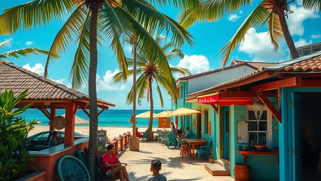 Séjour expérientiel en Guadeloupe : éviter le tourisme vitrine