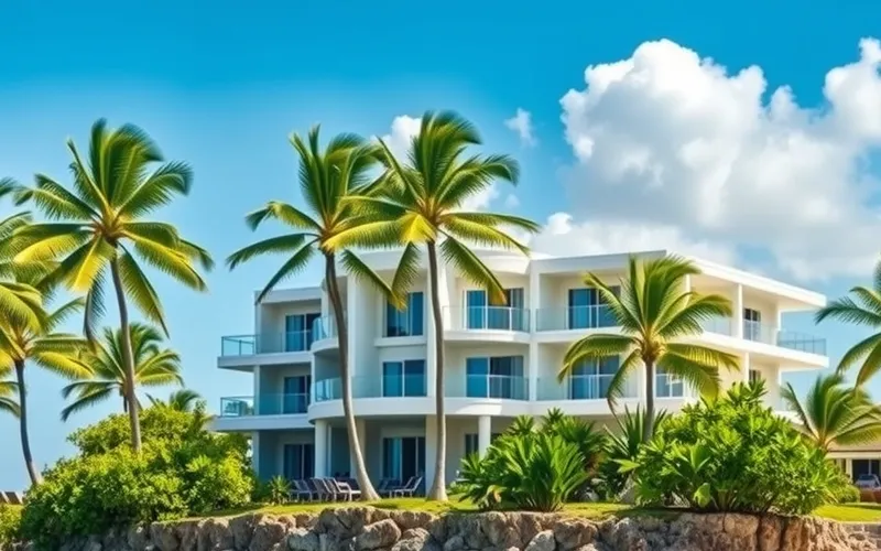 Hôtels Guadeloupe : limiter la hausse des tarifs en 2027