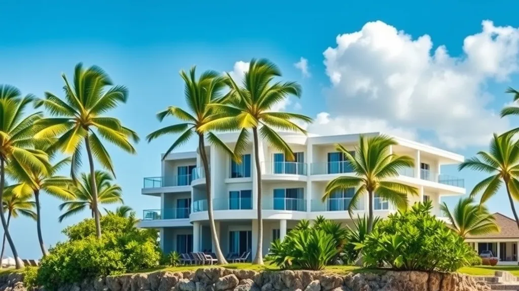 Hôtels Guadeloupe : limiter la hausse des tarifs en 2027