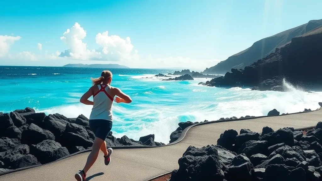 Tourisme sportif en Guadeloupe : bâtir un séjour autour d'un événement