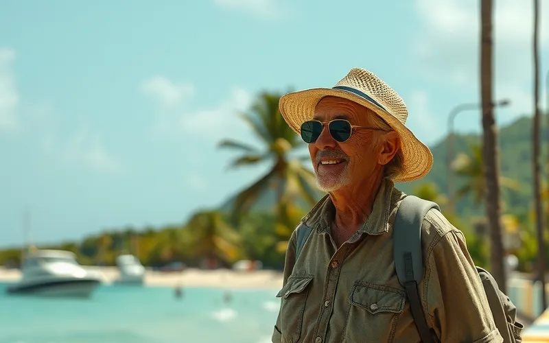 Voyager en Guadeloupe après 50 ans : le vrai mode d'emploi