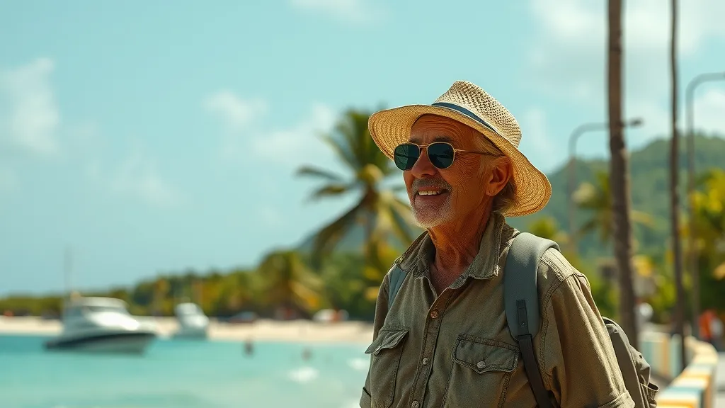 Voyager en Guadeloupe après 50 ans : le vrai mode d'emploi