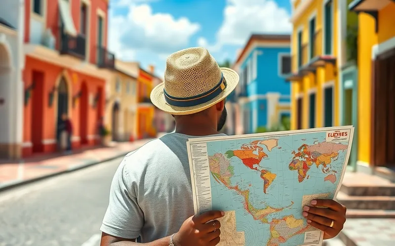 Guadeloupe : le retour des voyageurs flexibles