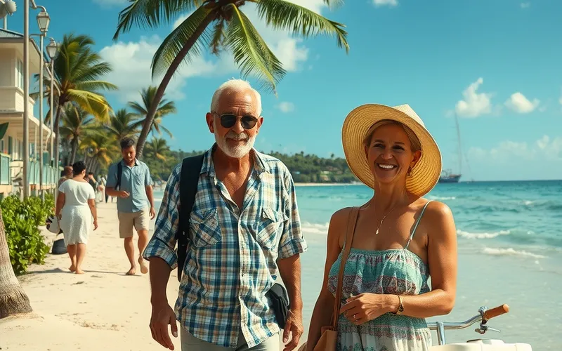 Guadeloupe après 50 ans : pourquoi cette destination répond à vos nouvelles attentes