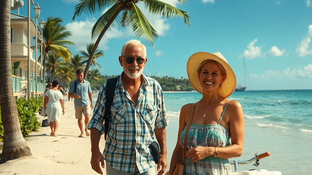 Guadeloupe après 50 ans : pourquoi cette destination répond à vos nouvelles attentes