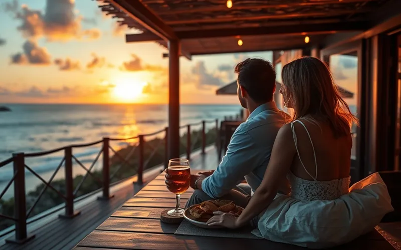 Hébergement Guadeloupe pour couples : 10 lieux romantiques pour un séjour inoubliable