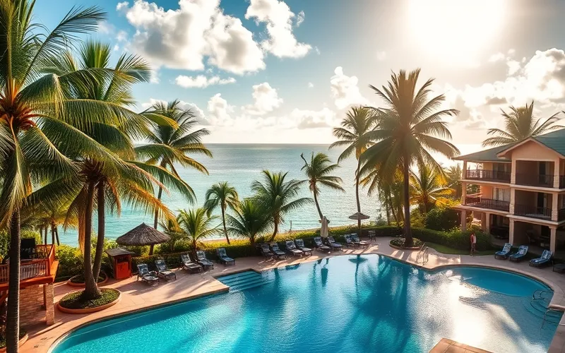 Hébergement tout inclus en Guadeloupe : où séjourner et quel budget prévoir