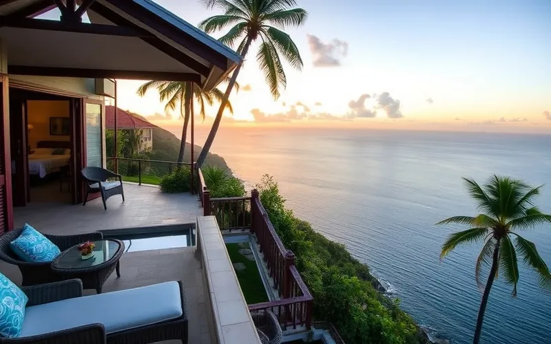 Hébergement avec vue mer en îles de Guadeloupe : quoi choisir selon votre île