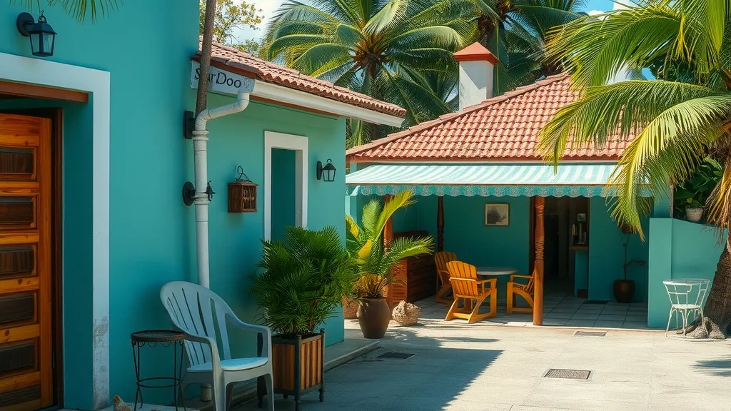 Hébergements en Guadeloupe : quand l'écologie devient un vrai service