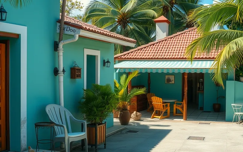 Hébergements en Guadeloupe : quand l'écologie devient un vrai service