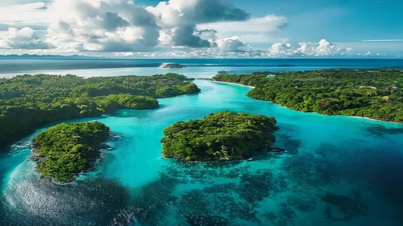 Itinéraire Guadeloupe 10 jours : Le guide ultime pour ne rien rater