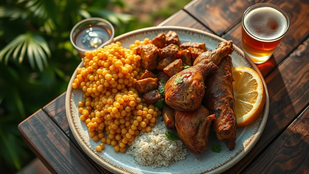 Itinéraire 7 Jours Guadeloupe : Plongée Culturelle et Gastronomie Créole Authentique 2026