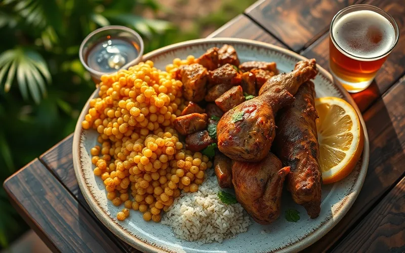 Itinéraire 7 Jours Guadeloupe : Plongée Culturelle et Gastronomie Créole Authentique 2026