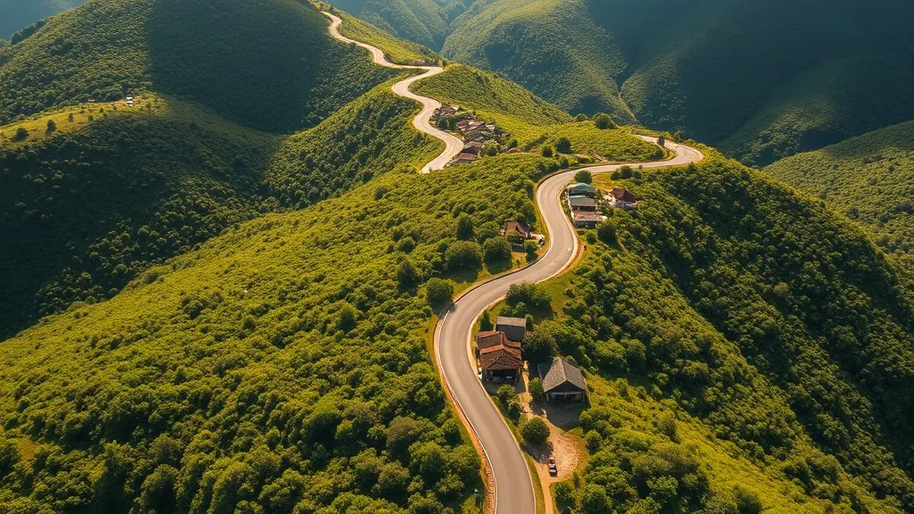 Itinéraire Route des Collines Guadeloupe 3 Jours : Le Circuit Nature Incontournable de Basse-Terre