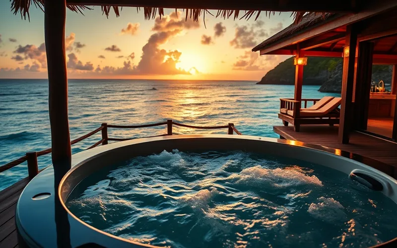 Bungalow avec Jacuzzi et Vue Mer en Guadeloupe : Votre Guide Luxe Privé 2026