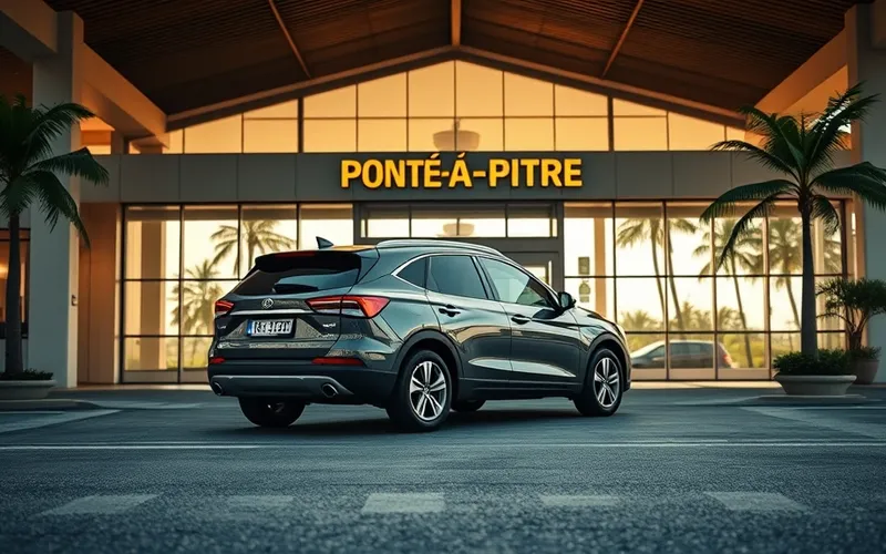 Location Voiture Aéroport Pointe à Pitre 2026 : Le Guide Essentiel pour Explorer la Guadeloupe