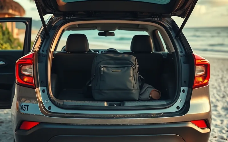 Location Voiture Guadeloupe Sans Bagages : Le Guide 2026 pour Voyager Léger aux Antilles