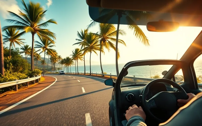 Location Voiture Sans Permis Guadeloupe : Le Guide Complet pour Circuler Facilement en 2026