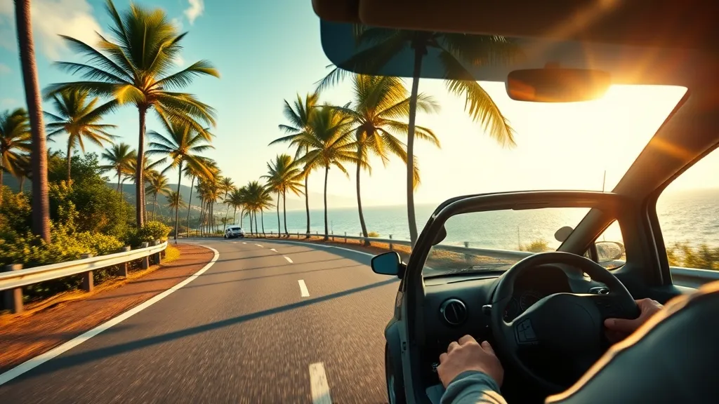 Location Voiture Sans Permis Guadeloupe : Le Guide Complet pour Circuler Facilement en 2026