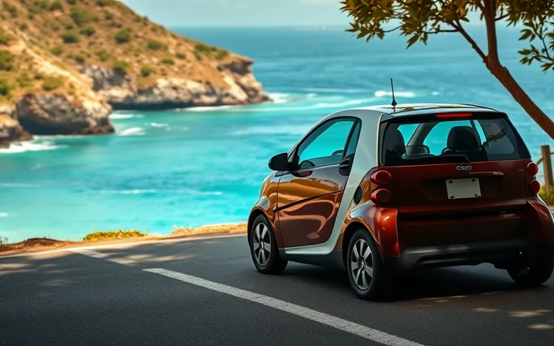 Location Voiture Sans Permis Guadeloupe 2026 : Guide Complet pour Circuler Facilement