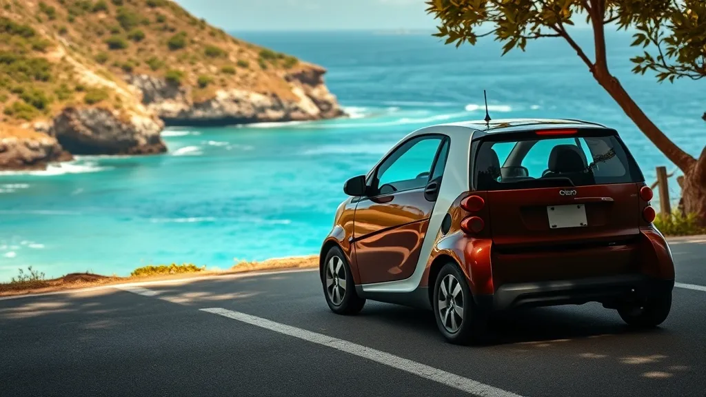 Location Voiture Sans Permis Guadeloupe 2026 : Guide Complet pour Circuler Facilement