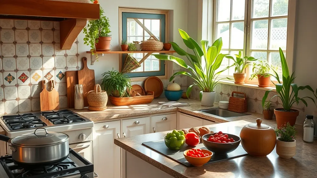 Logement avec cuisine créole en Guadeloupe : où séjourner et cuisiner local