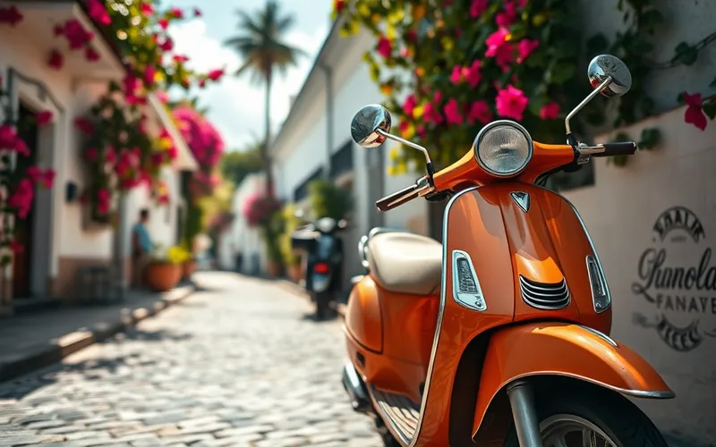 Louer un Scooter en Guadeloupe : Tarifs 2026, Permis et Astuces Location