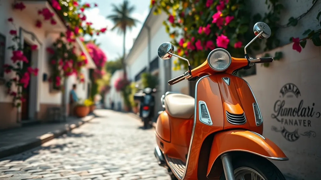 Louer un Scooter en Guadeloupe : Tarifs 2026, Permis et Astuces Location