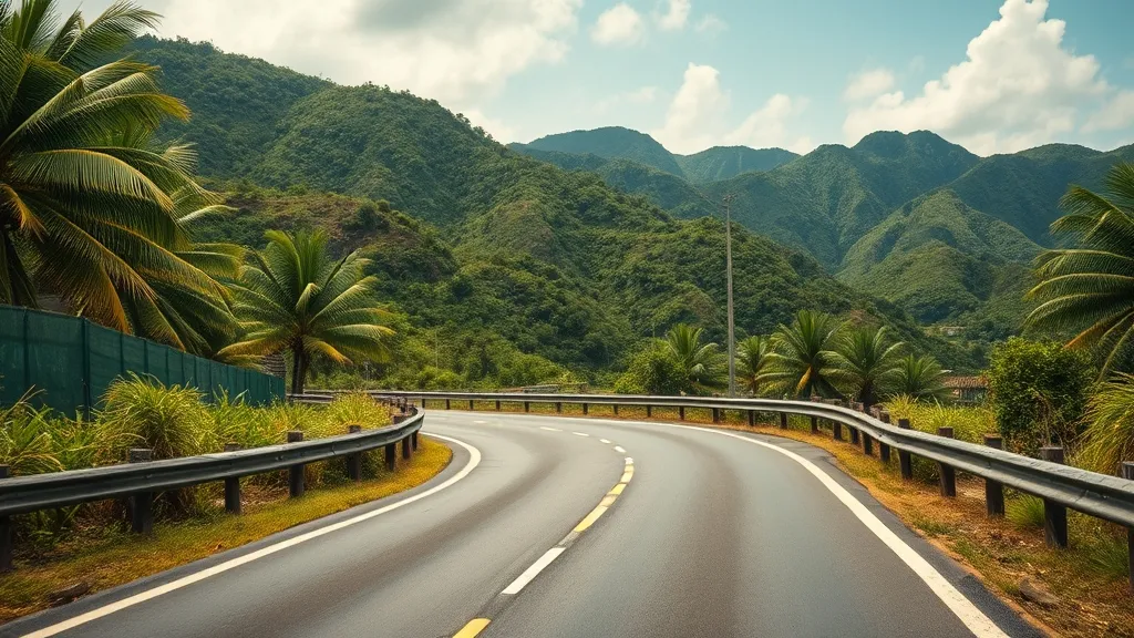Comment se déplacer en Guadeloupe en 2026 : guide complet des transports