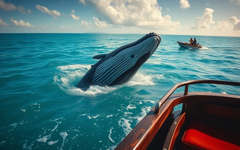 Meilleure Période Observation Baleines Guadeloupe Garantie : Calendrier 2026 et Conseils d'Experts