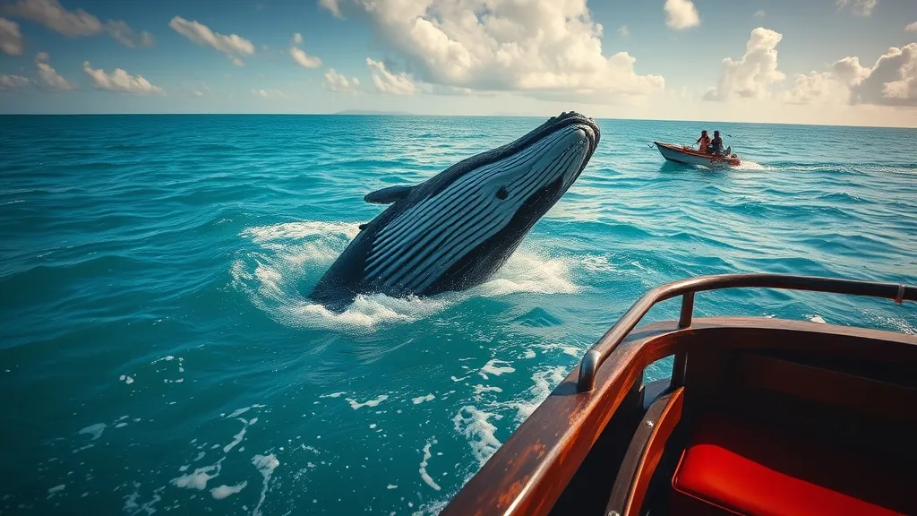 Meilleure Période Observation Baleines Guadeloupe Garantie : Calendrier 2026 et Conseils d'Experts