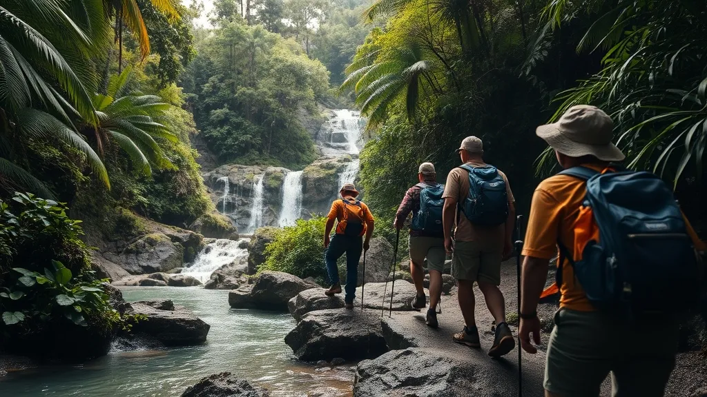 10 Activités d'Aventure Incontournables en Guadeloupe